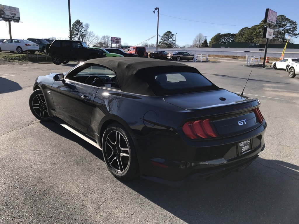 Used 2022 Ford Mustang GT Premium w/ Equipment Group 401A image 3