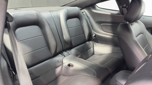 Used 2021 Ford Mustang Premium w/ Black Accent Package RWD image 14