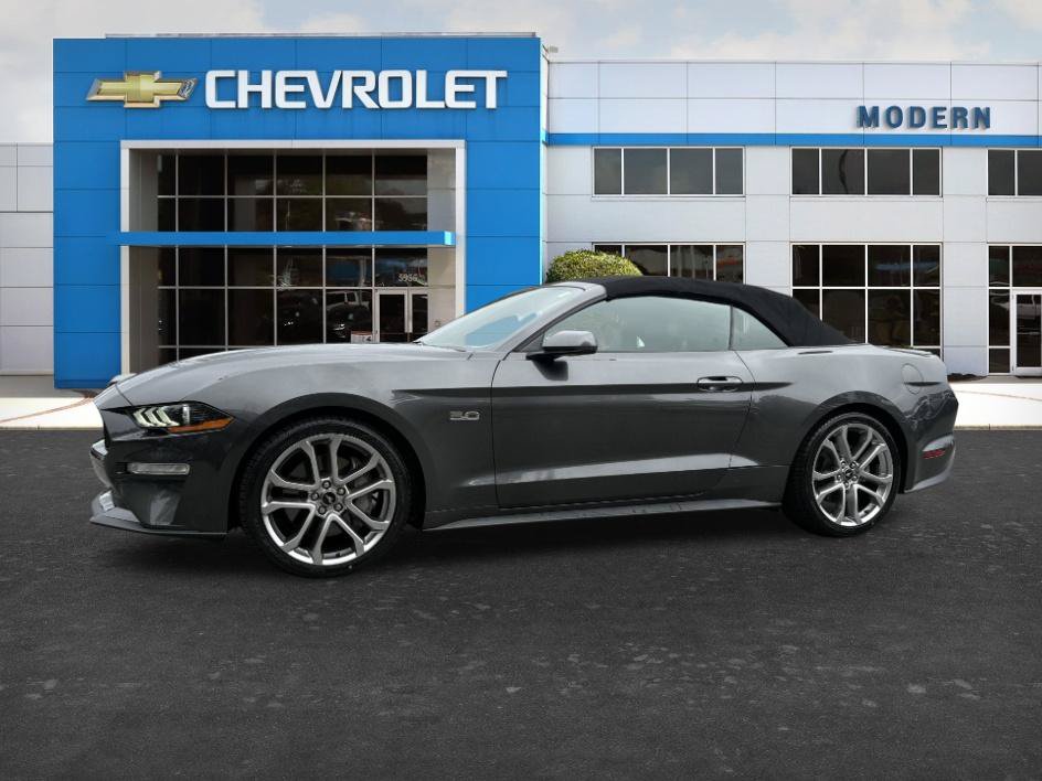 Used 2019 Ford Mustang GT Premium w/ Equipment Group 401A