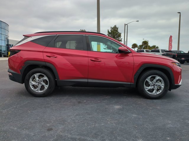 Used 2023 Hyundai Tucson SEL image 3
