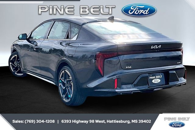 Used 2025 Kia K4 GT-Line image 2