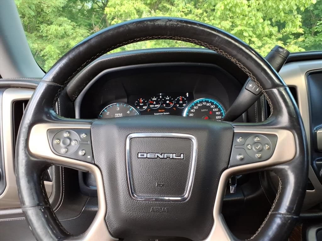 Used 2017 GMC Sierra 1500 Denali AWD/4WD image 19