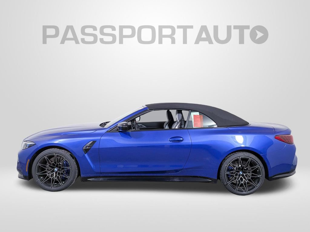 New 2026 BMW M4 Competition image 6