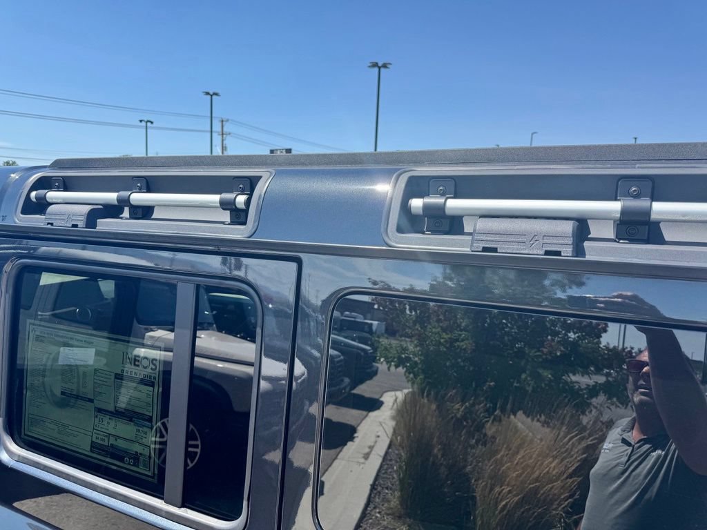 New 2026 INEOS Grenadier Station Wagon AWD/4WD image 23