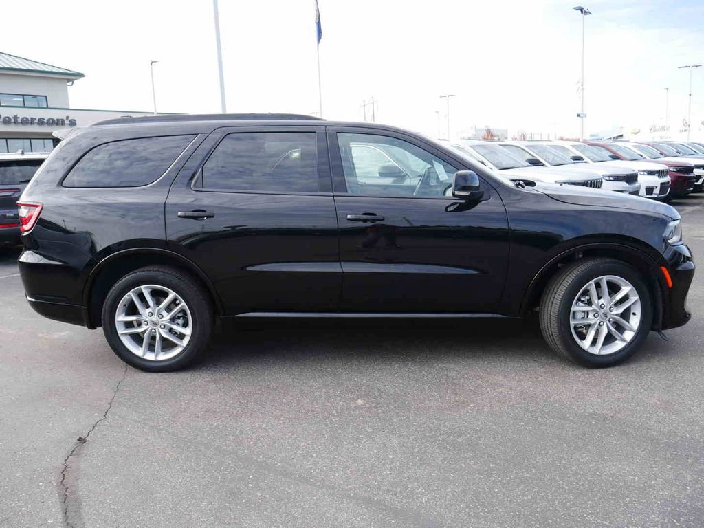 Certified 2024 Dodge Durango GT image 22