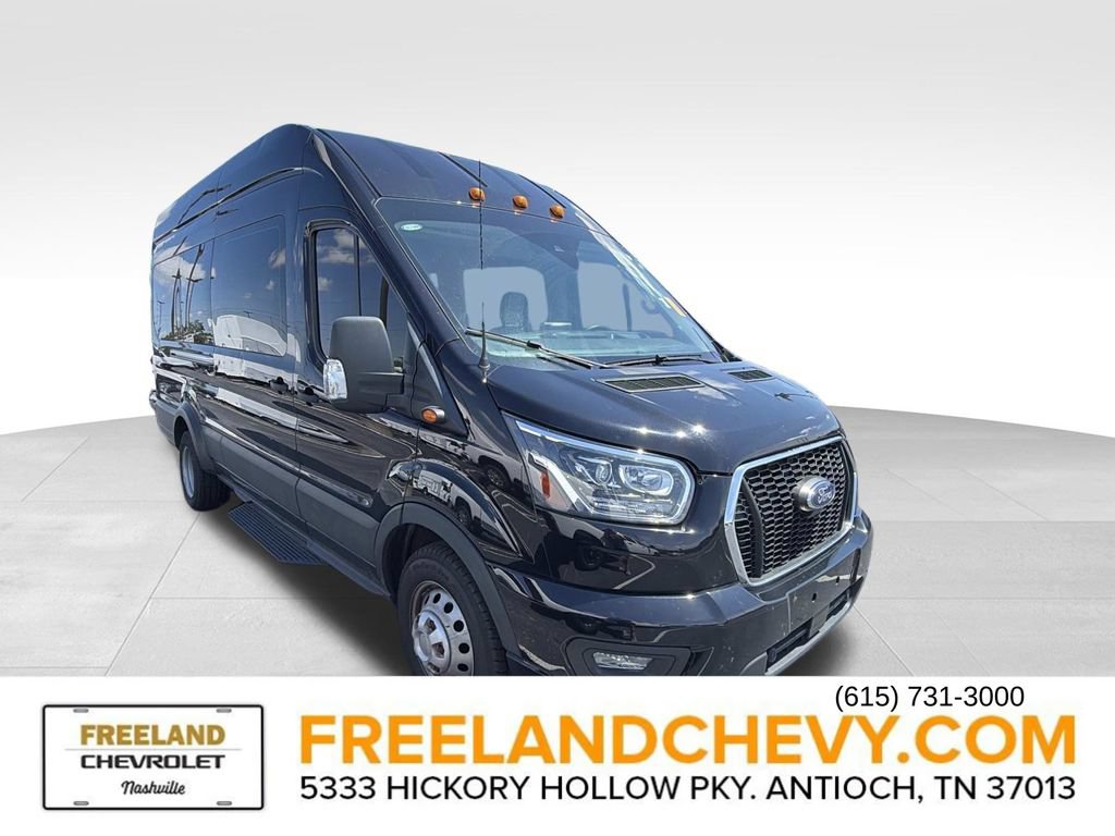 Used 2023 Ford Transit 350 XLT RWD 360° Tour