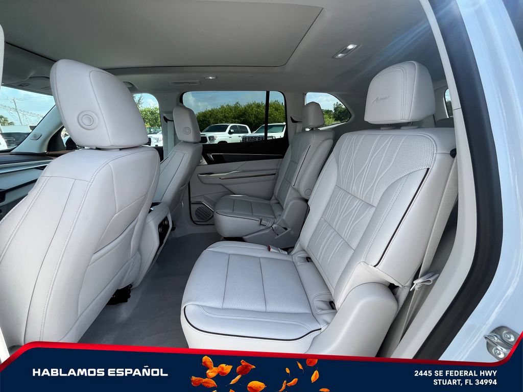 New 2026 Buick Enclave Avenir w/ Super Cruise Package AWD/4WD image 12