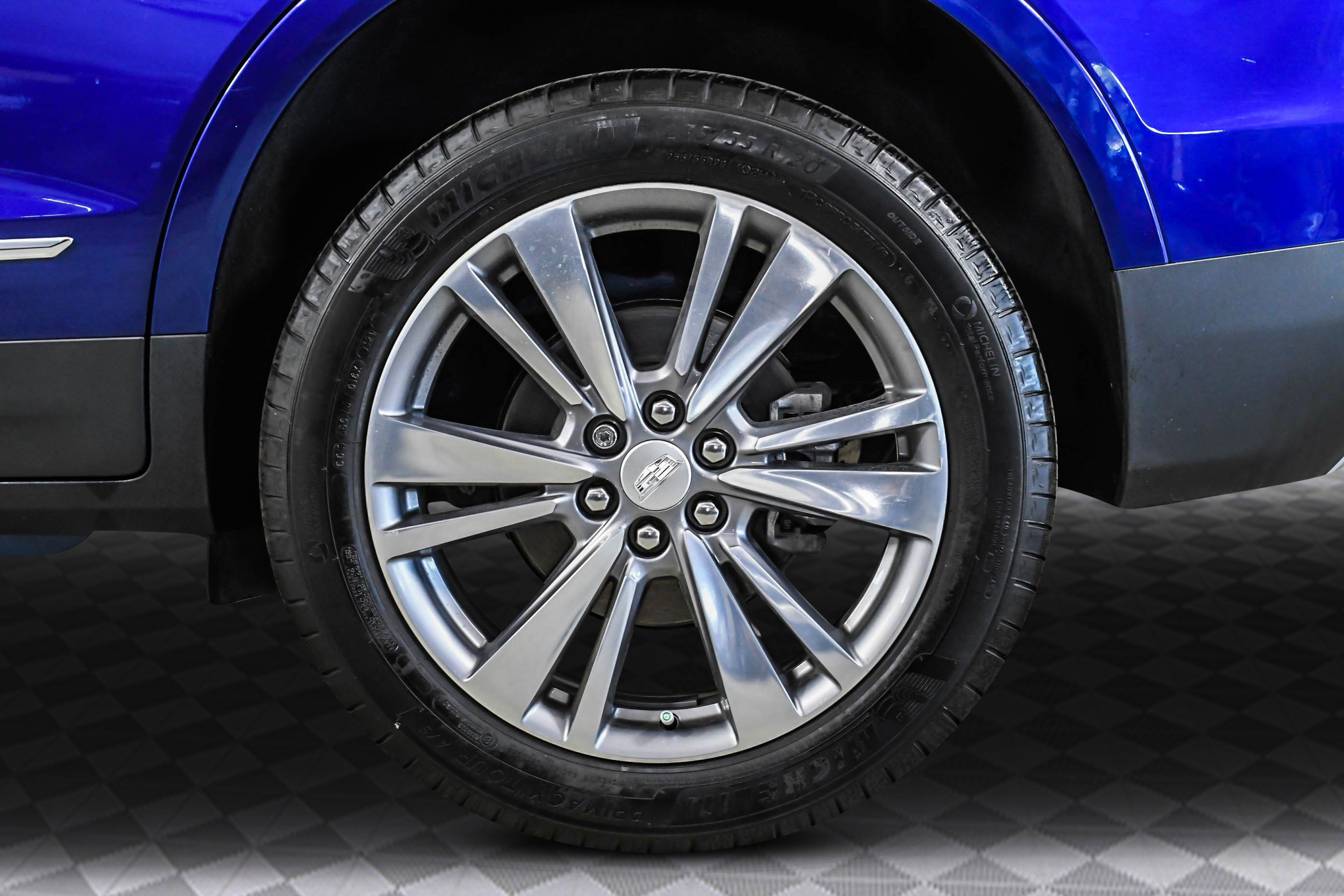 Used 2024 Cadillac XT5 Premium Luxury image 30