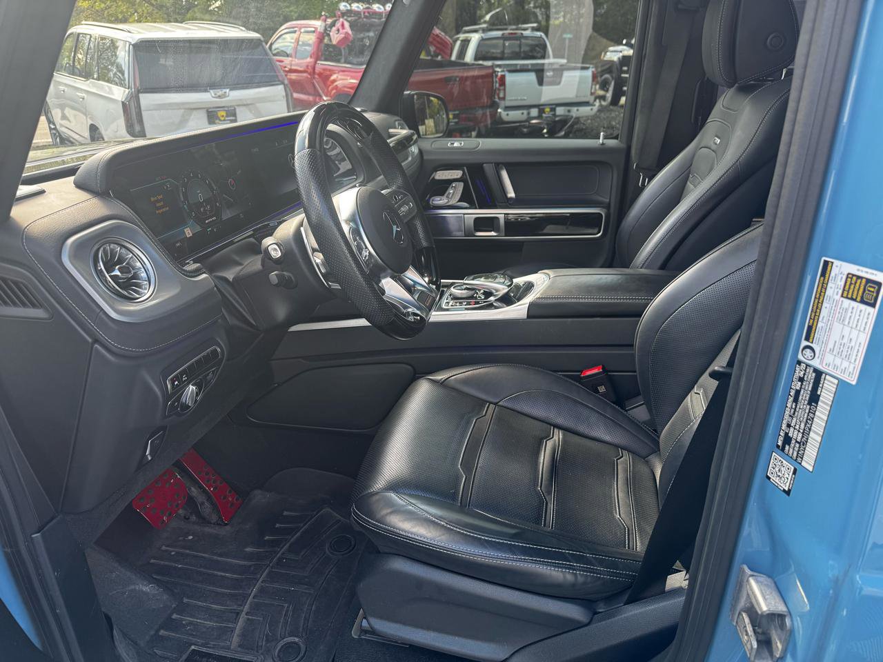 Used 2023 Mercedes-Benz G 63 AMG 4MATIC image 14