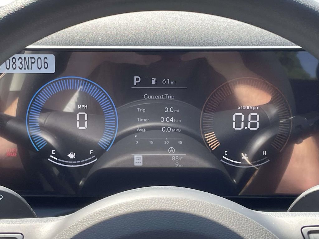New 2026 Hyundai Tucson SEL AWD/4WD image 19