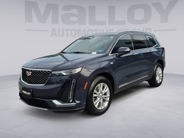 Used 2024 Cadillac XT6 Luxury w/ LPO, Floor Liner Package AWD/4WD video 1