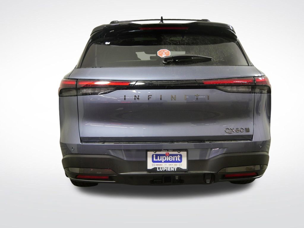 New 2026 INFINITI QX60 Autograph w/ Dark Cargo Package image 4