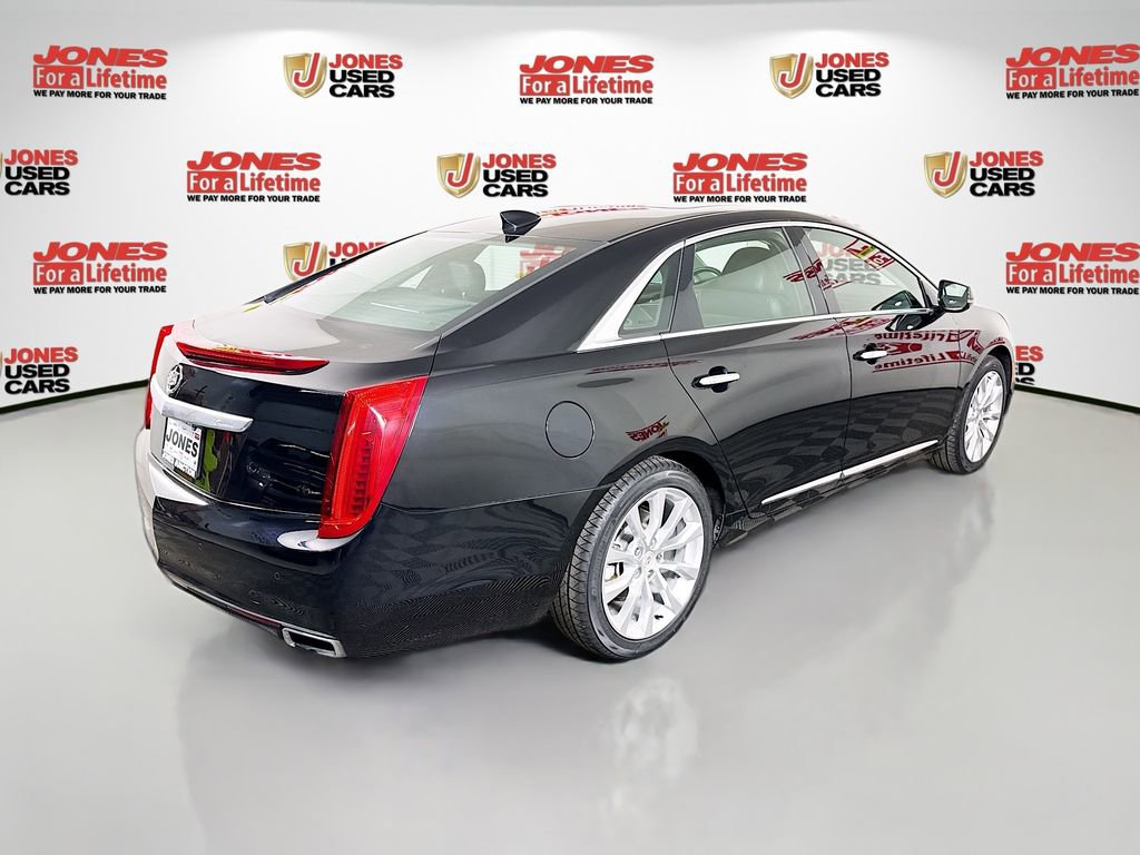 Used 2015 Cadillac XTS Luxury w/ Driver Awareness Package image 17