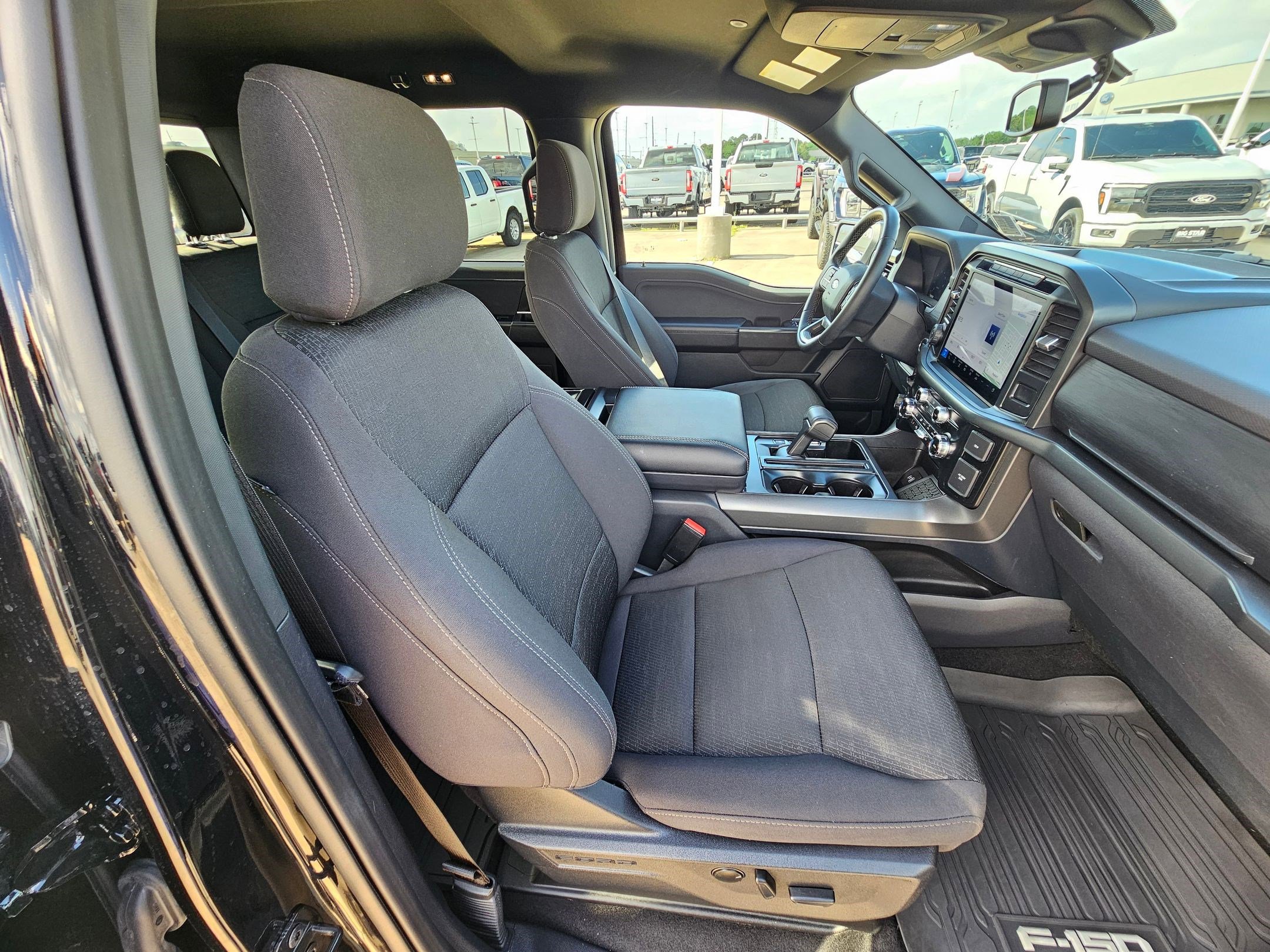 Used 2024 Ford F150 XLT w/ Equipment Group 302A MID image 47