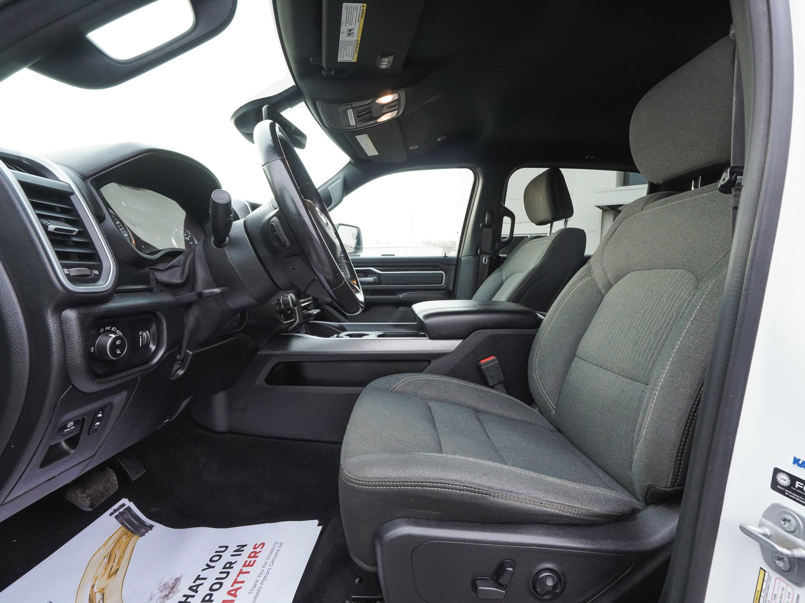 Used 2021 RAM 1500 Big Horn image 29