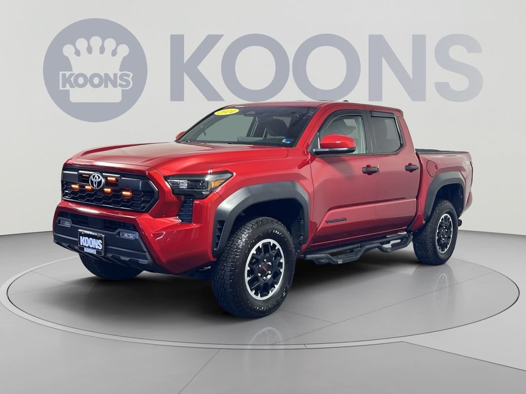 Used 2024 Toyota Tacoma TRD Off-Road