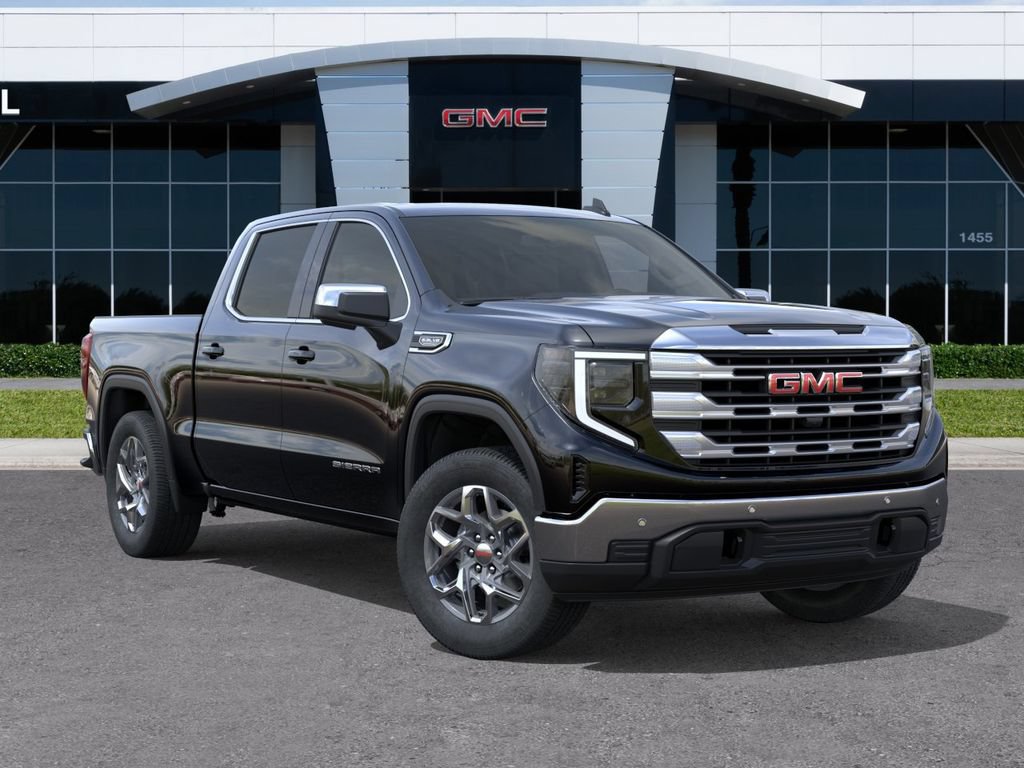 New 2026 GMC Sierra 1500 SLE w/ Preferred Package RWD image 7