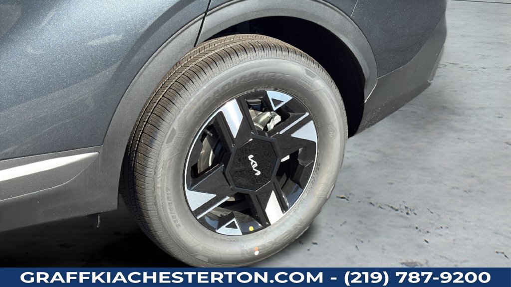 New 2026 Kia Sportage LX AWD/4WD image 49