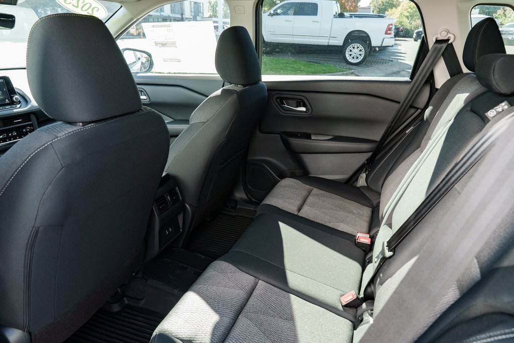 New 2026 Nissan Rogue SV w/ Cold Weather Package image 24