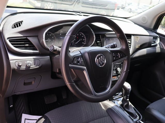Used 2022 Buick Encore Preferred w/ Safety Package AWD/4WD image 21
