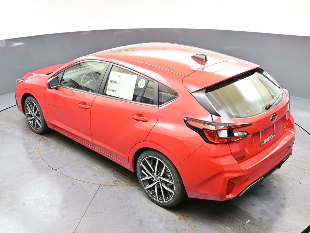 New 2026 Subaru Impreza 2.0i Sport image 47