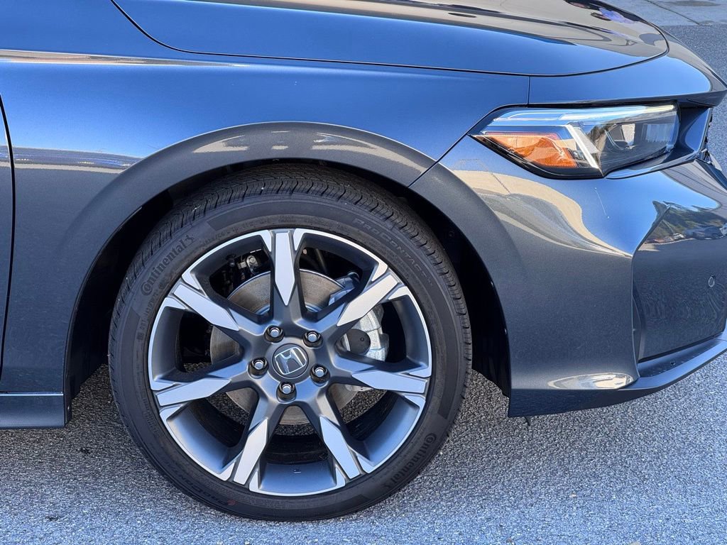 New 2026 Honda Civic Sport Touring image 39