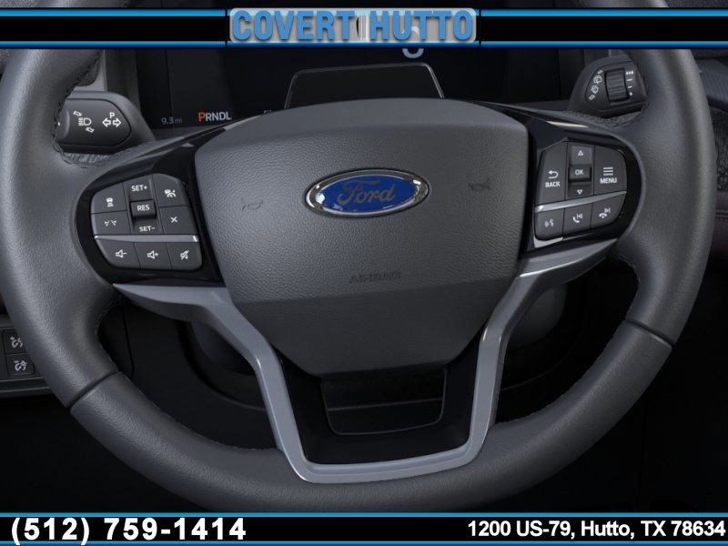 New 2026 Ford Explorer Platinum image 12