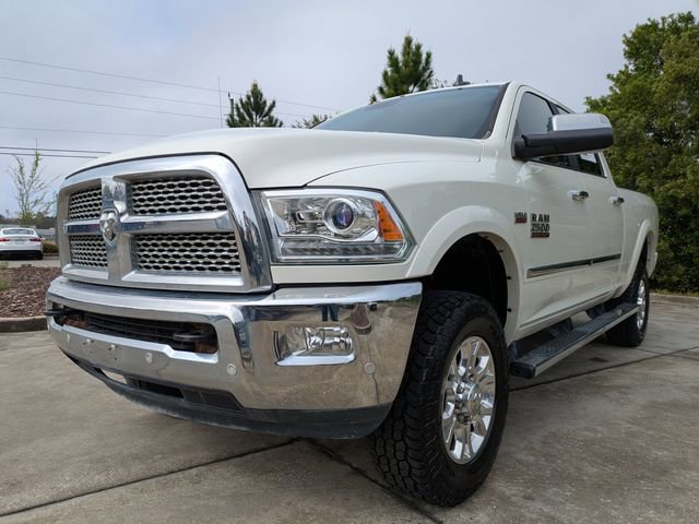 Certified 2018 RAM 2500 Laramie w/ Convenience Group image 8