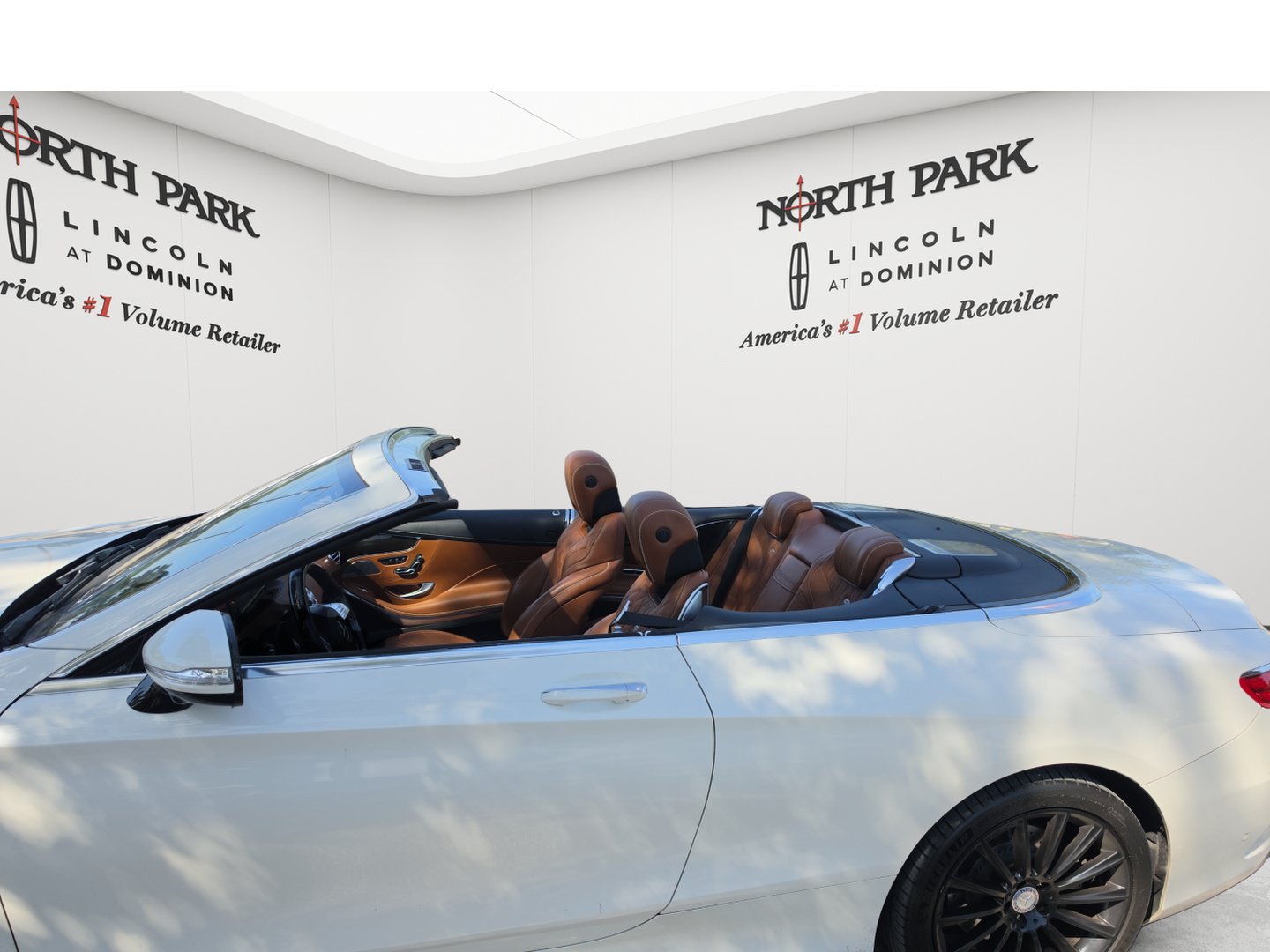 Used 2017 Mercedes-Benz S 550 Cabriolet image 9