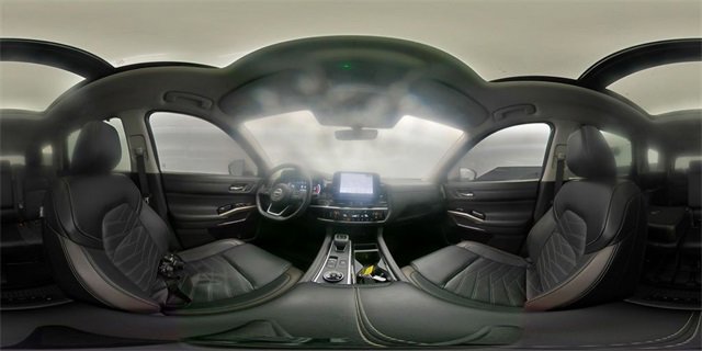 Used 2024 Nissan Pathfinder Platinum w/ Cargo Package image 31