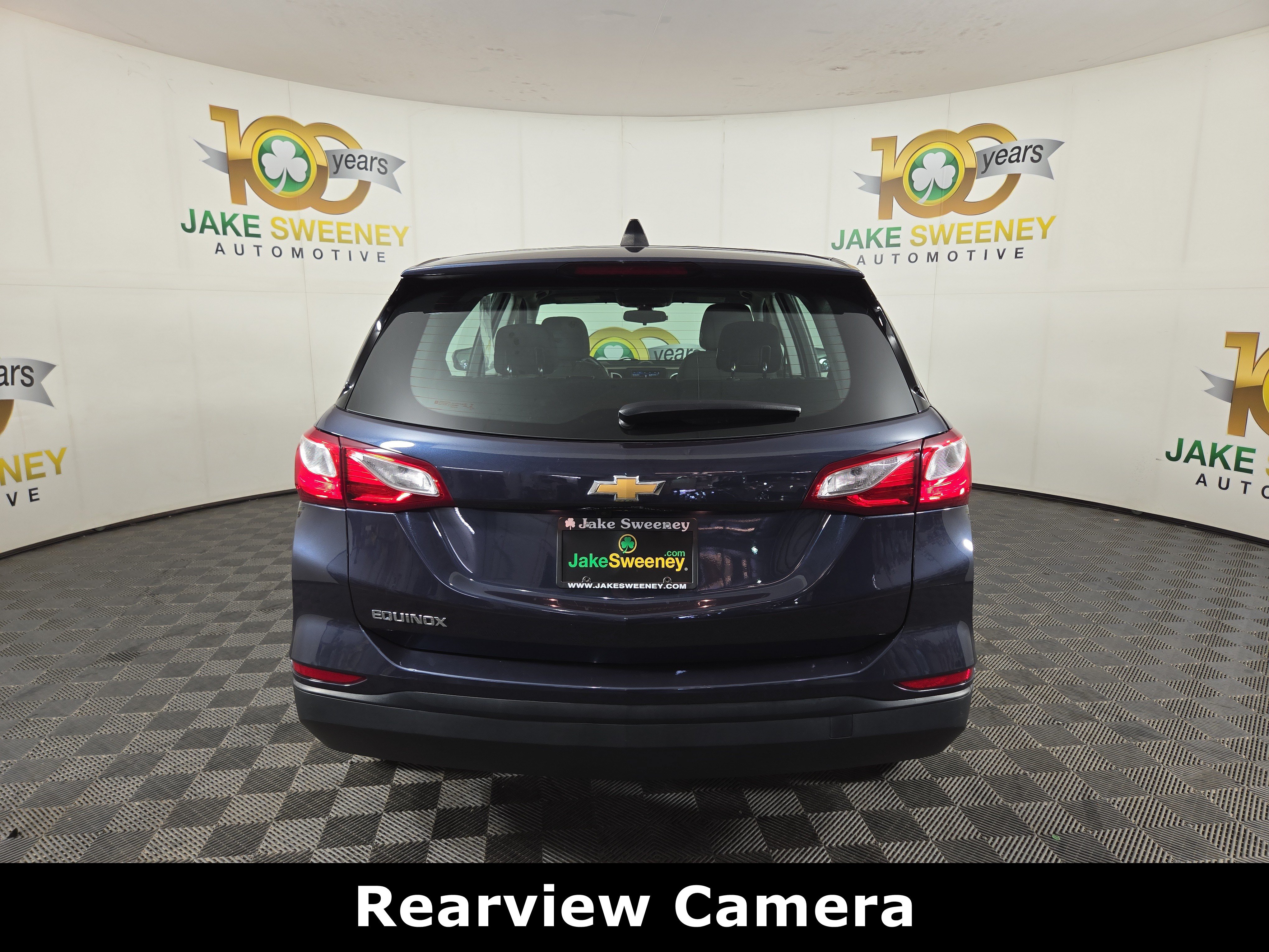 Used 2019 Chevrolet Equinox LS FWD image 7