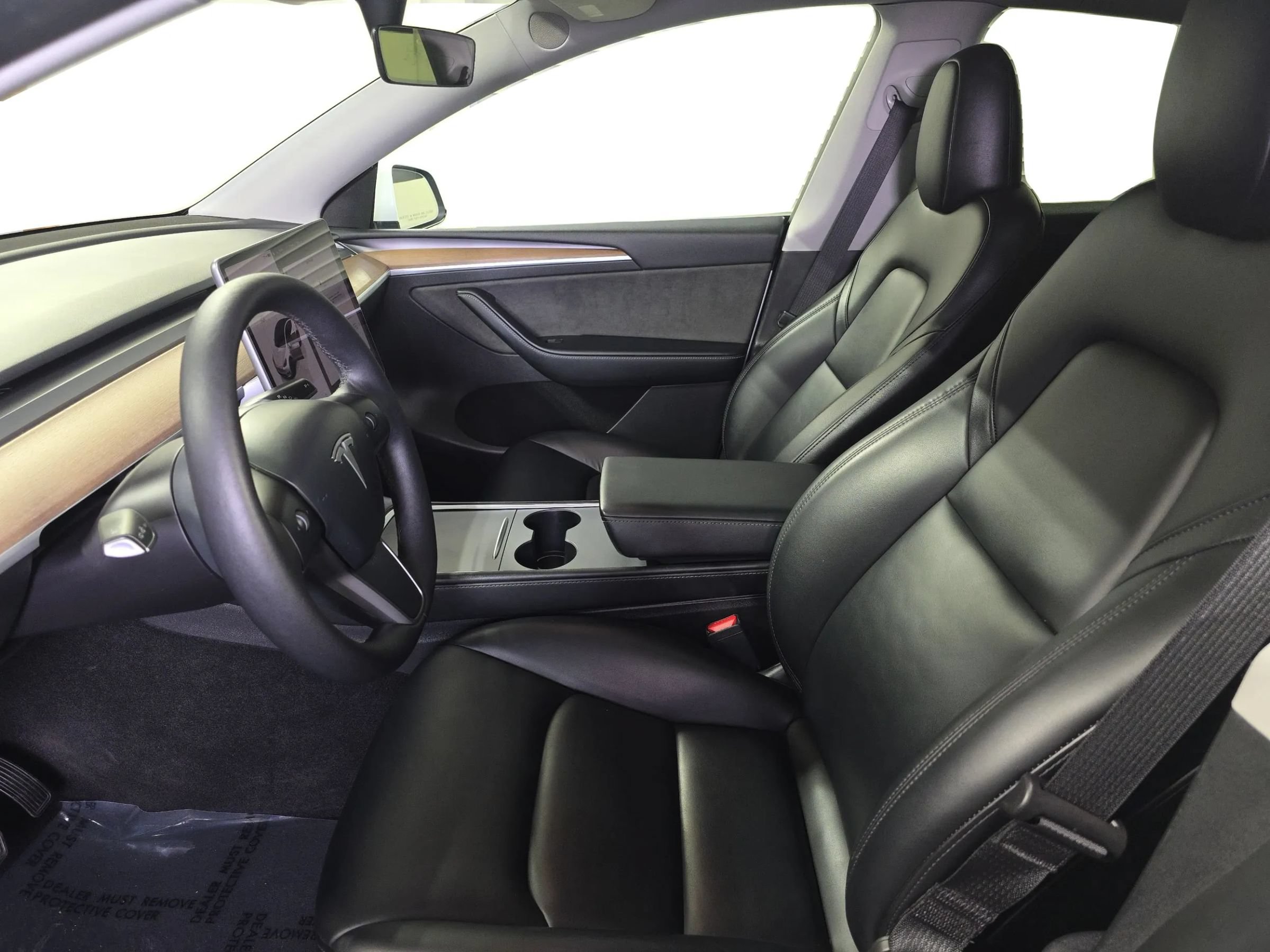 Used 2023 Tesla Model Y Long Range AWD/4WD image 9