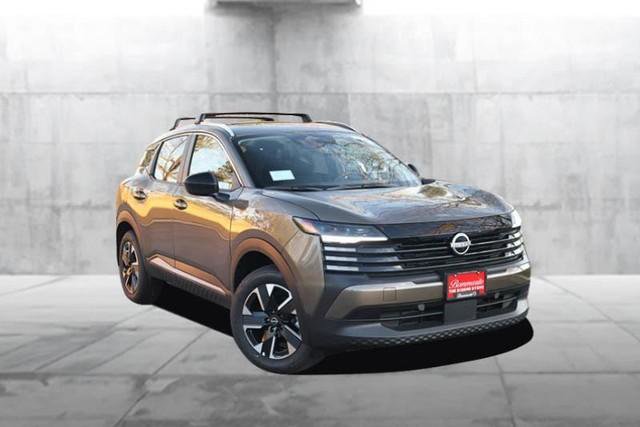 New 2026 Nissan Kicks SV w/ SV Premium Package image 2