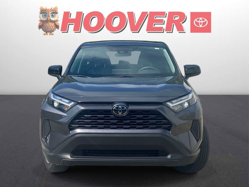 Used 2025 Toyota RAV4 LE FWD image 8