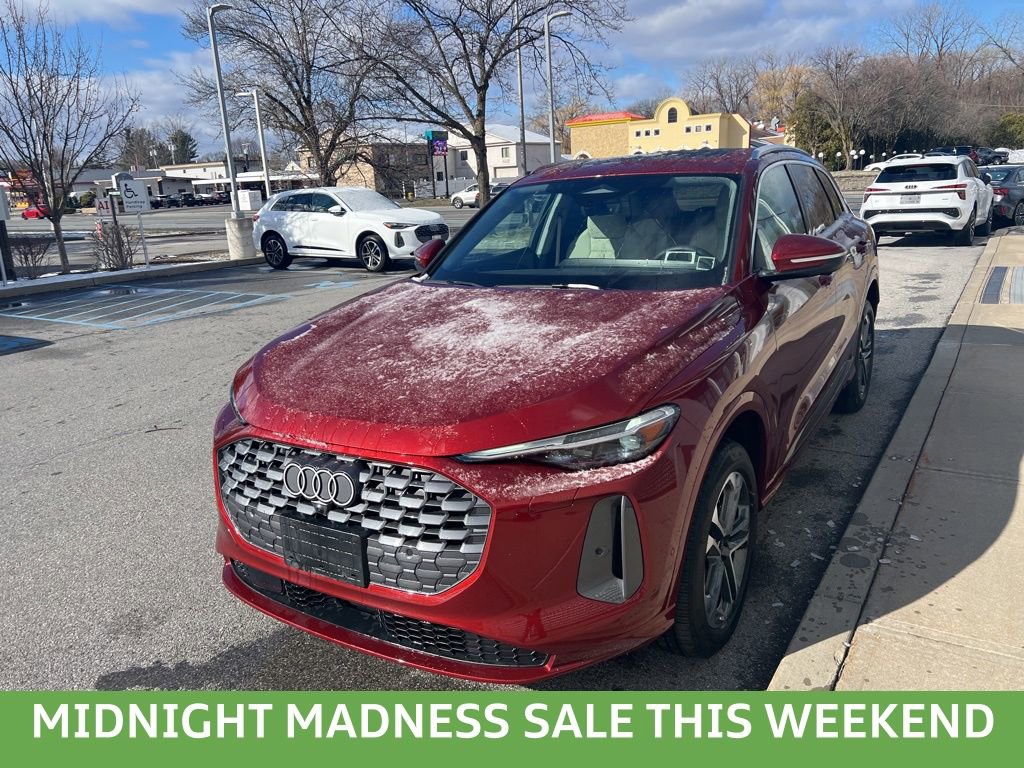 Used 2025 Audi Q5 Premium Plus w/ Premium Plus image 33