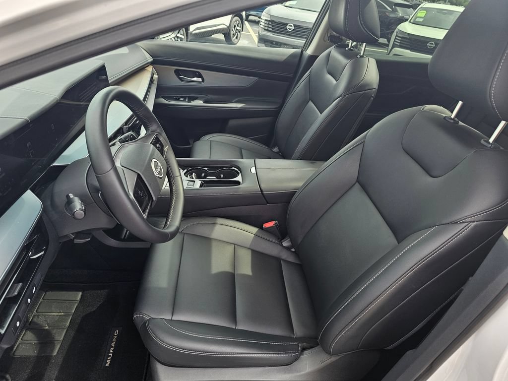 Certified 2025 Nissan Murano SL AWD/4WD image 17