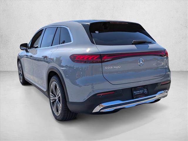 New 2026 Mercedes-Benz EQS 400 4MATIC SUV image 8