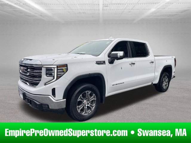 Used 2026 GMC Sierra 1500 SLT AWD/4WD 360° Tour