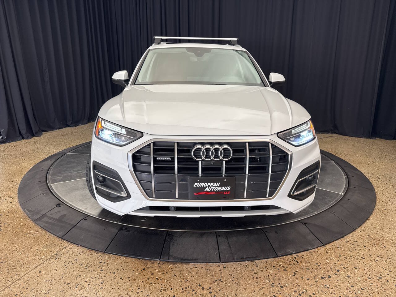 Used 2022 Audi Q5 2.0T Premium Plus AWD/4WD image 9