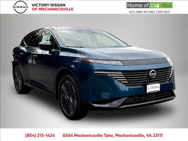 New 2027 Nissan Murano Platinum w/ Cargo Package