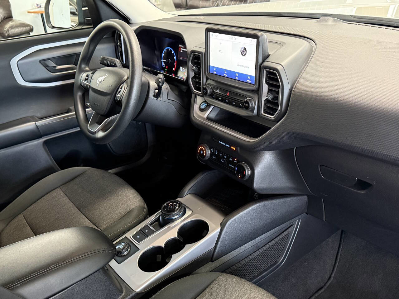 Used 2024 Ford Bronco Sport Big Bend image 17