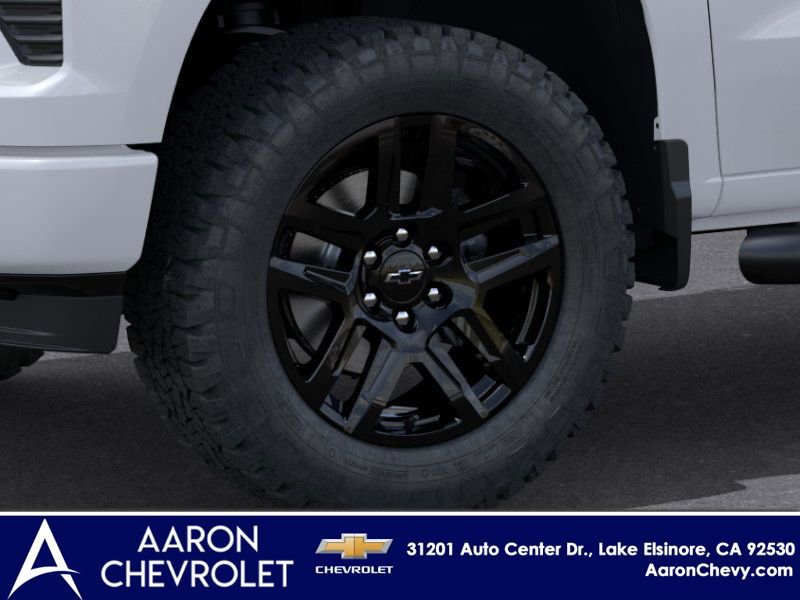 New 2026 Chevrolet Silverado 1500 RST w/ Dark Appearance Package image 9