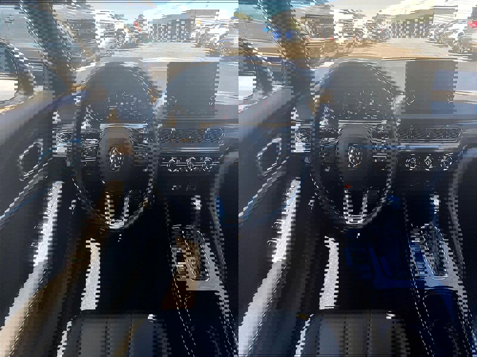 Used 2024 Acura Integra A-Spec FWD image 7