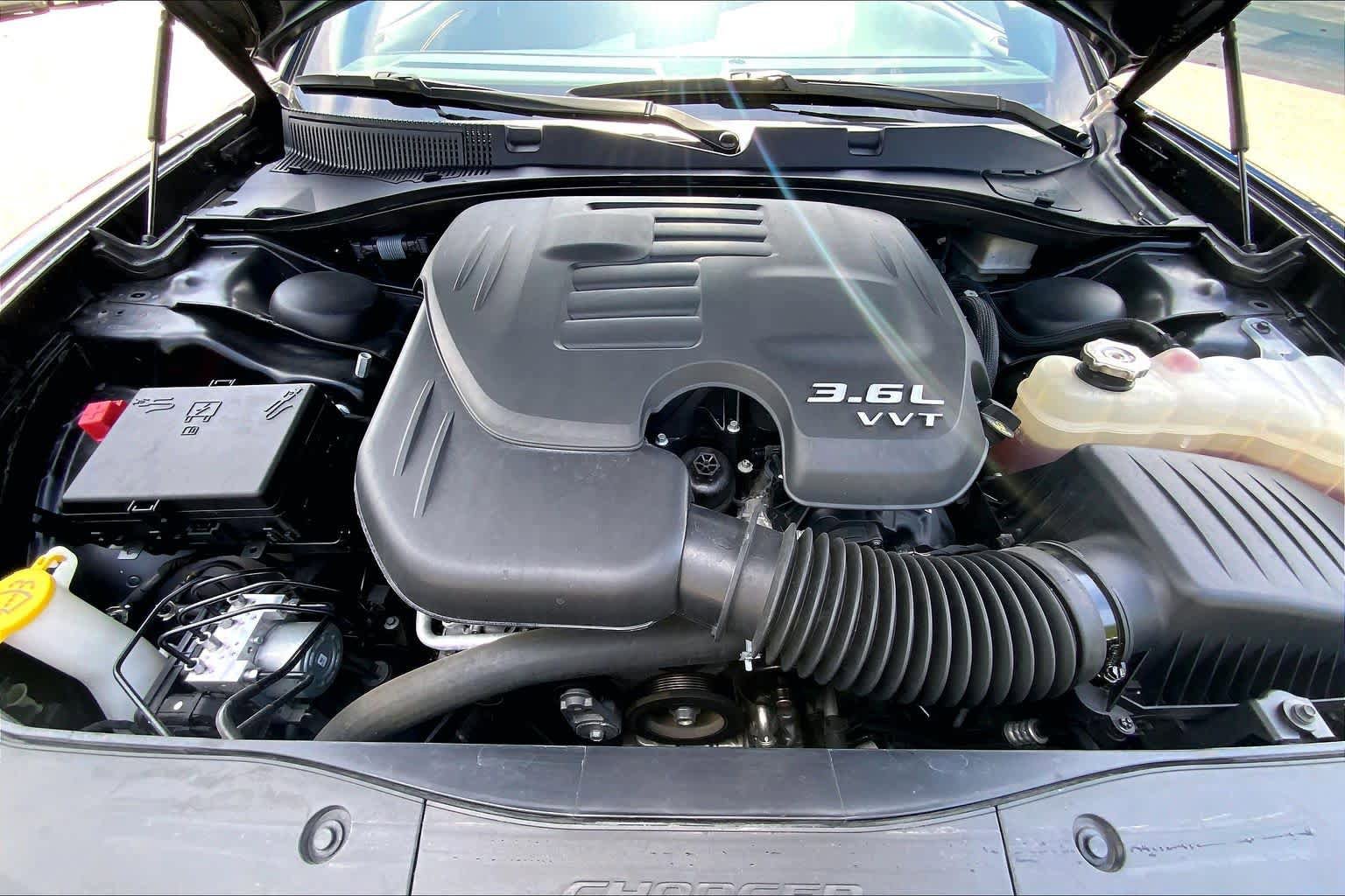 Used 2023 Dodge Charger GT w/ Plus Group RWD image 32