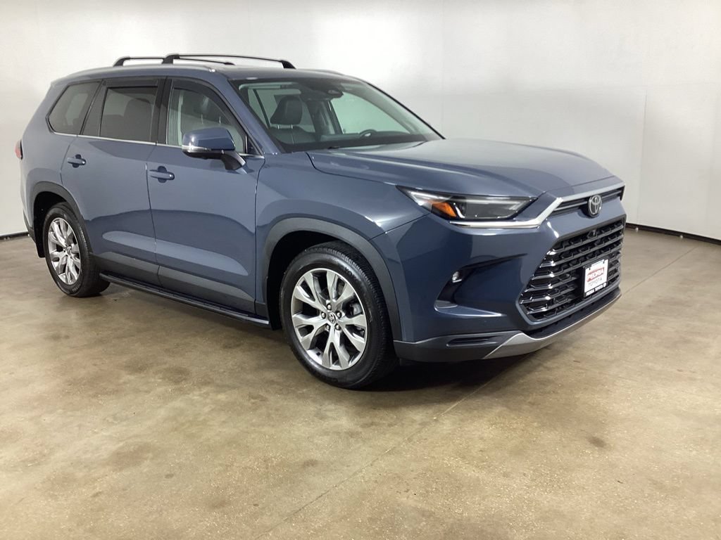 Used 2024 Toyota Grand Highlander AWD image 5