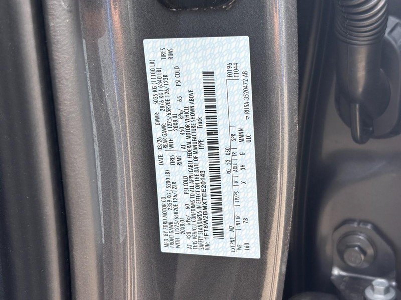 New 2026 Ford F250 Platinum AWD/4WD image 25