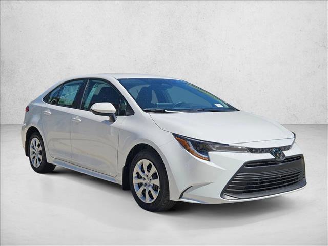 New 2025 Toyota Corolla LE image 6