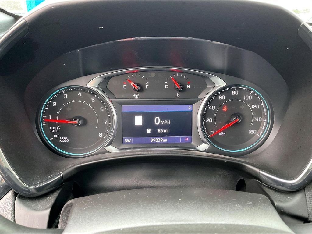 Used 2023 Chevrolet Equinox RS w/ RS Leather Package AWD/4WD image 24