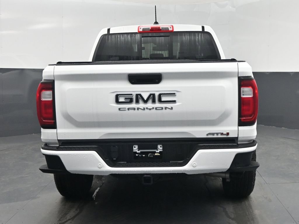 Used 2025 GMC Canyon AT4 w/ Technology Plus Package AWD/4WD image 27