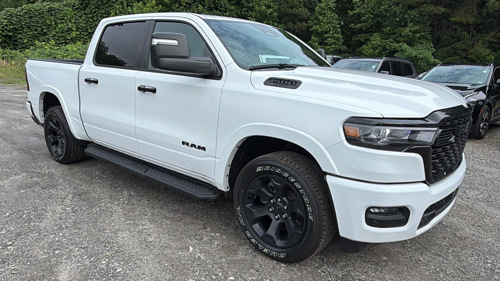 Used 2025 RAM 1500 Big Horn AWD/4WD image 5